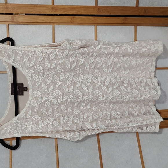 Cami off white - Picture 1 of 3